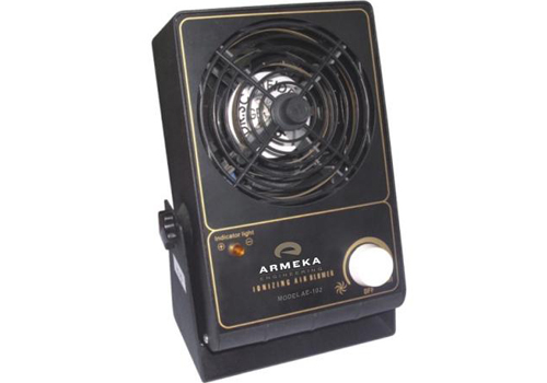 พัดลมไฟฟ้าสถิต Esd blower ionizer blower ae-102
